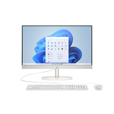 HP Računar AIO 24-cr0047ny, R5-7520U 16GB, 512GB, B8QK1EA