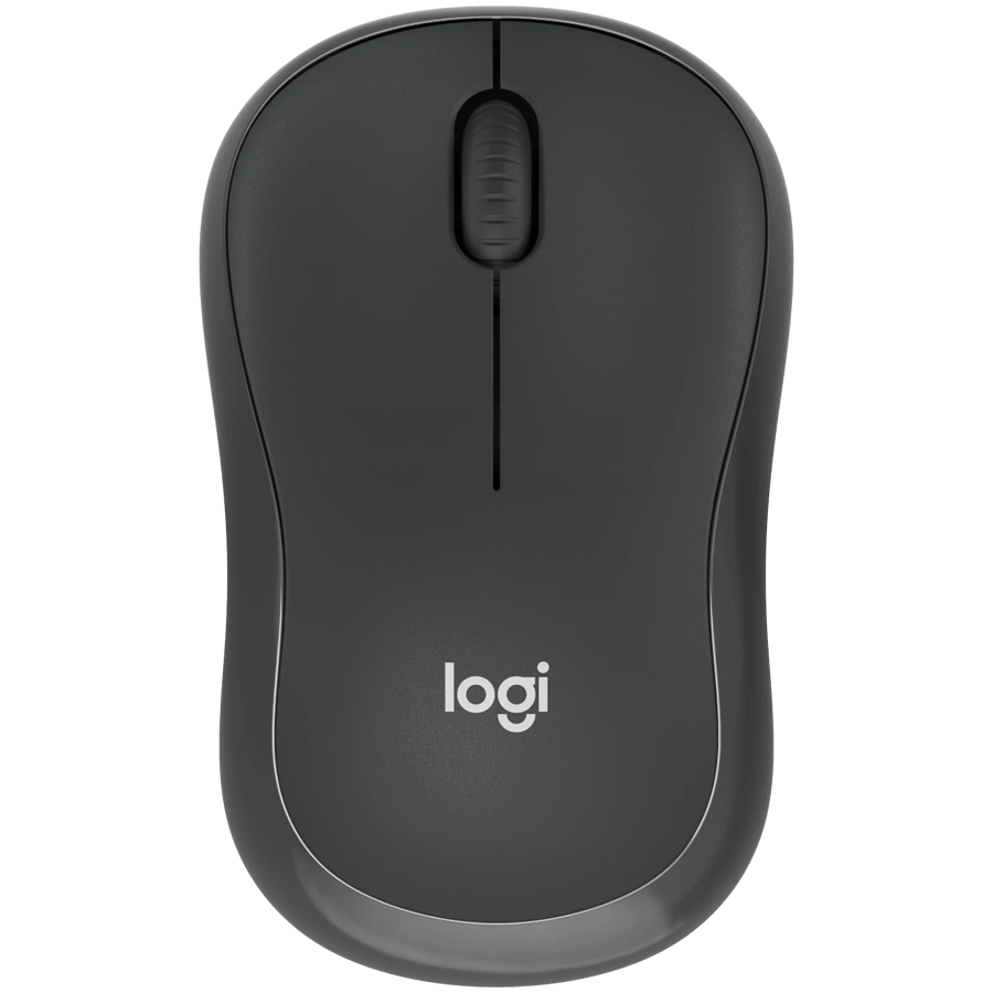 LOGITECH M240 Bluetooth Mouse -  GRAPHITE - SILENT - B2B