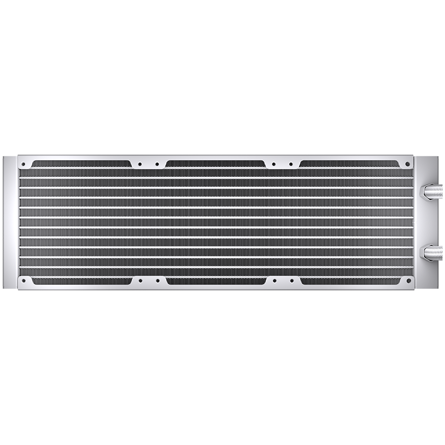 COUGAR POSEIDON ELITE ARGB 360 White AiO Liquid Watercooling