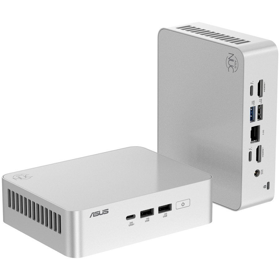 ASUS NUC 15pro+ RNUC15CRSU700002 Intel Ultra 7 255H