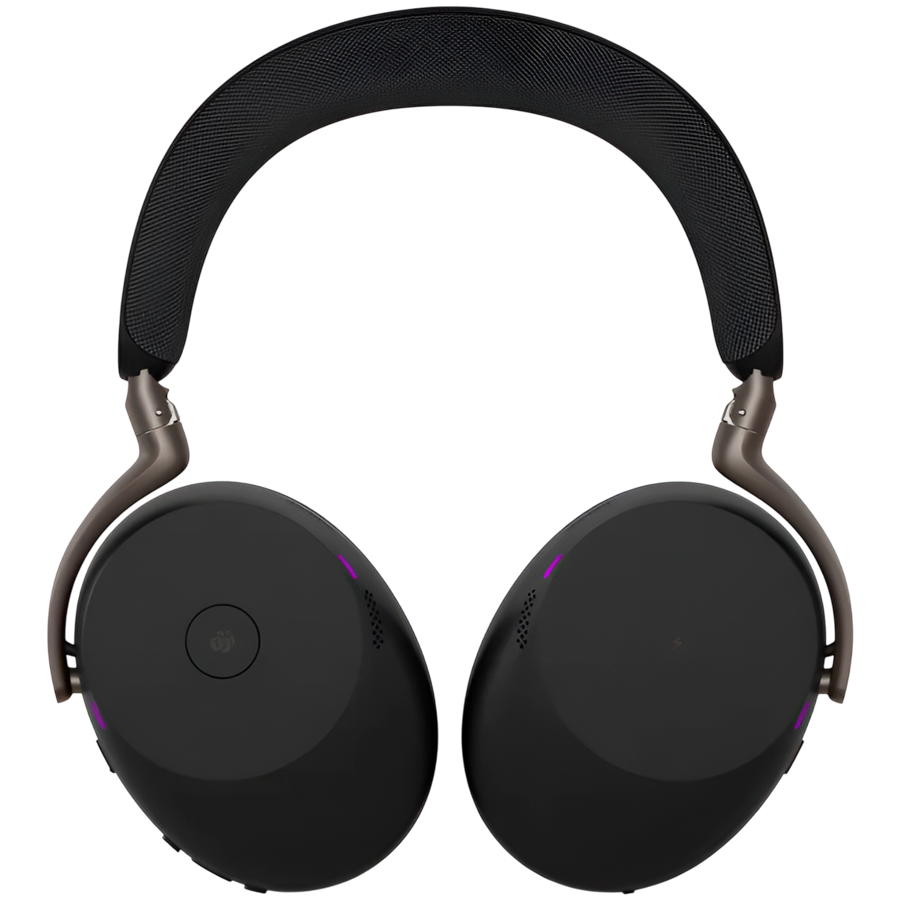 JABRA Evolve3 85, UC, Link390a, Black
