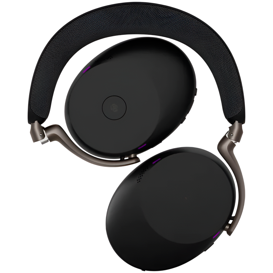 JABRA Evolve3 85, UC, Link390a, Black