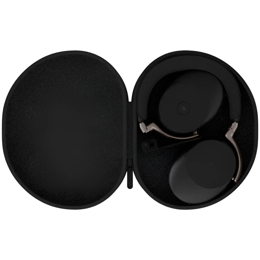 JABRA Evolve3 85, UC, Link390a, Black