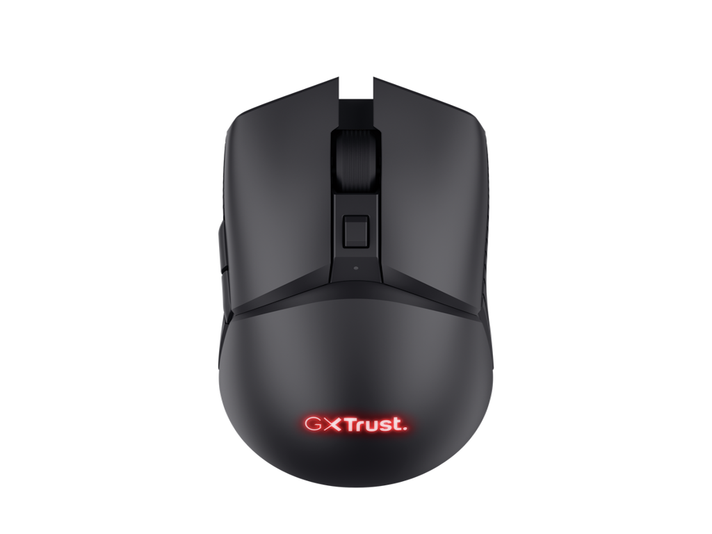 Trust GXT 832 Thado Wireless TKL Set Tastature i Miša - Crni