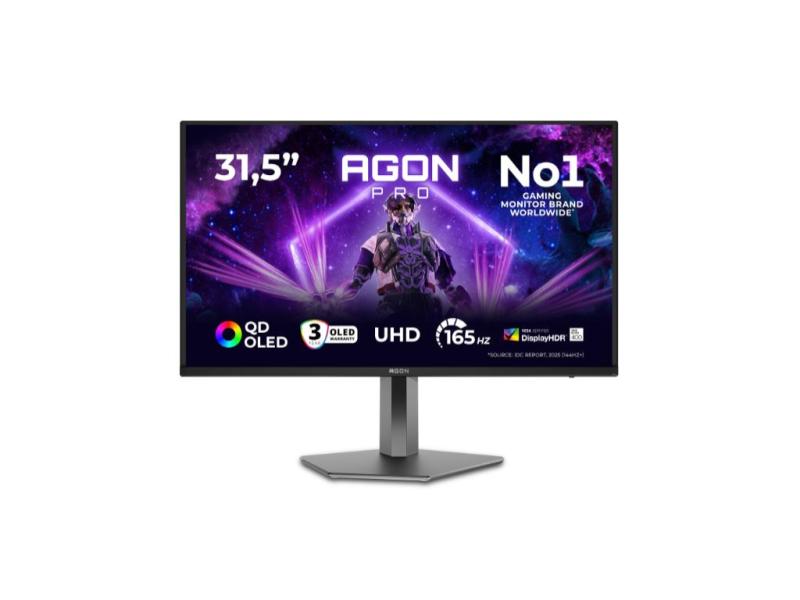 AOC Monitor AG326UD 31.5", OLED