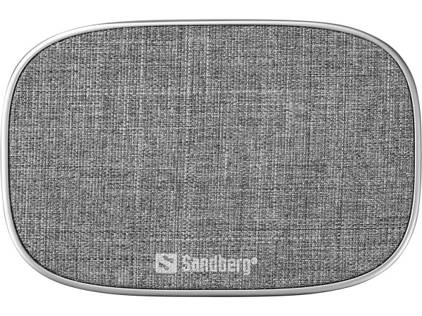 Sandberg Bežični punjač Sandberg SleekPad 441-60 15W/Aluminium/USB-C