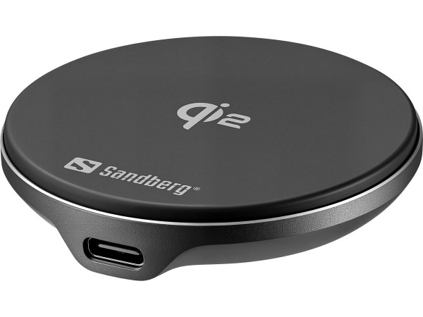 Sandberg Bežični punjač Sandberg Maget 441-61 15W Qi2/MagSafe