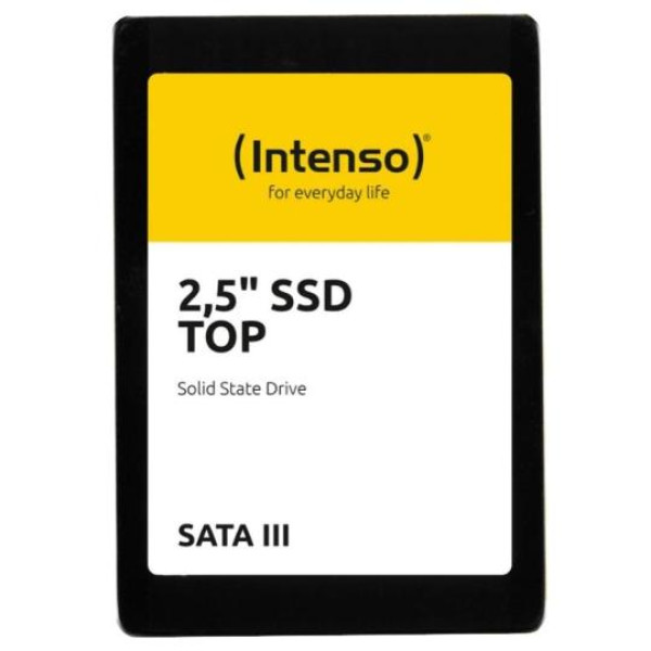 Intenso SSD 2.5" SATA3 4TB 3812480