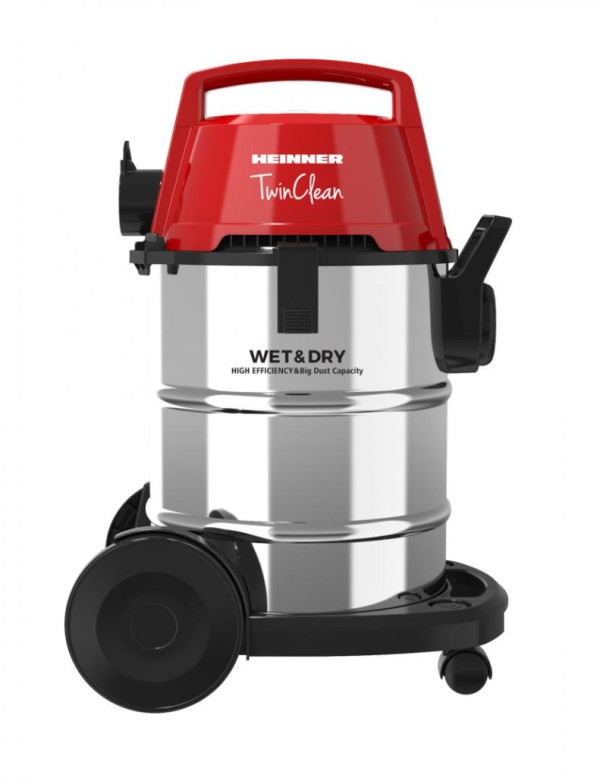 Heinner Usisivač HEINNER HVC-MWD1400RD 1400W/posuda 21l/inox