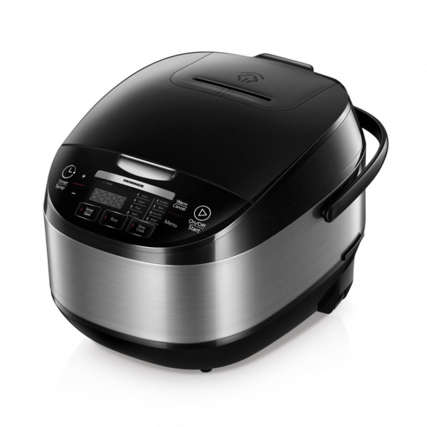 Multikuker HEINNER HMCK-5BK 5l/10 programa/timer/918W