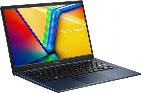 ASUS Laptop Vivobook 14", X1404VA i3-1315U, 8GB, 128GB, Win11Home
