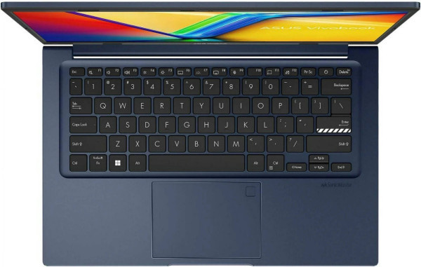 ASUS Laptop Vivobook 14", X1404VA i3-1315U, 8GB, 128GB, Win11Home