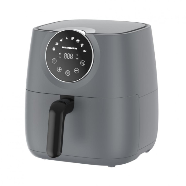 Friteza Air Fryer HEINNER HAF-B6GREY1700 1700W/5,7l/siva