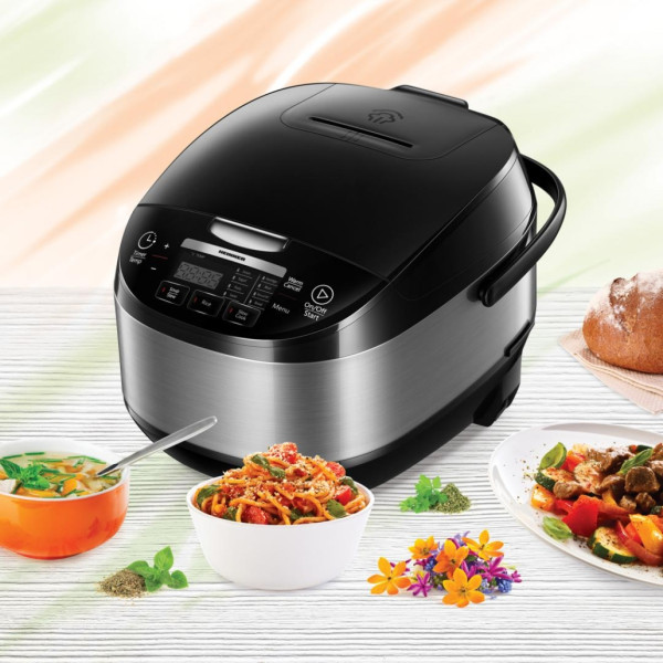 Multikuker HEINNER HMCK-5BK 5l/10 programa/timer/918W