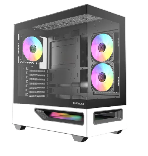 DSCL Desktop Ryzen 7 5700 32GB 1TB RX 9060 XT 16GB 700W