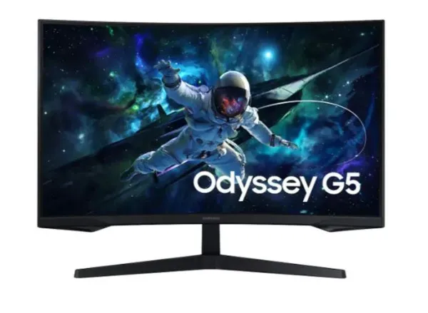 SAMSUNG Monitor S32CG554EU G55 34" Odyssey VA