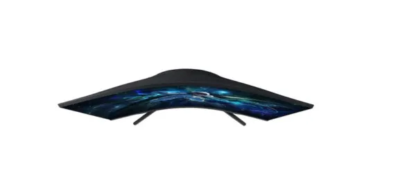 SAMSUNG Monitor S32CG554EU G55 34" Odyssey VA