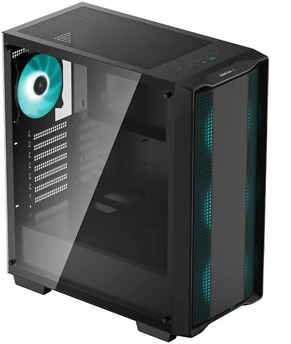 DeepCool Kućište CC560 ARGB V2 crni, R-CC560-BKTAA4-G-2