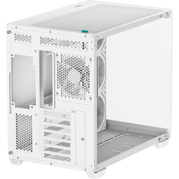 DeepCool Kućište CG530 4F WH beli, R-CG530-WHADA4-G-1
