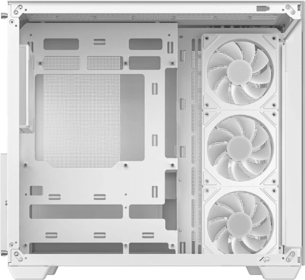 DeepCool Kućište CG530 4F WH beli, R-CG530-WHADA4-G-1