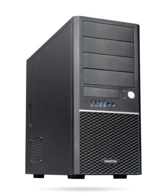 Chieftec Kuciste Chieftec CM-25B-OP Classic, Crno