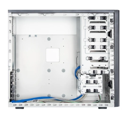 Chieftec Kuciste Chieftec CM-25B-OP Classic, Crno