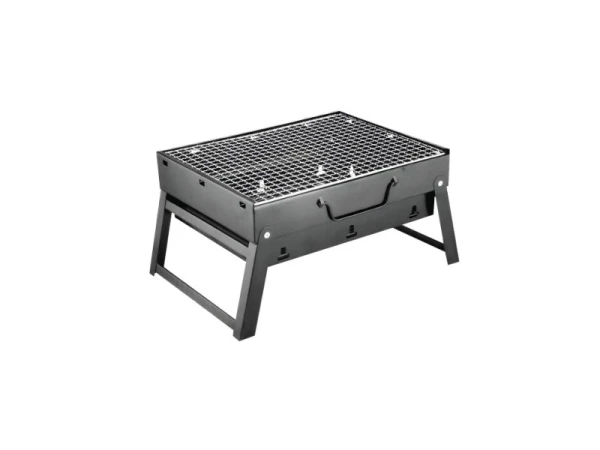 Razno Prenosni roštilj na drveni ugalj Haymo BBQ02