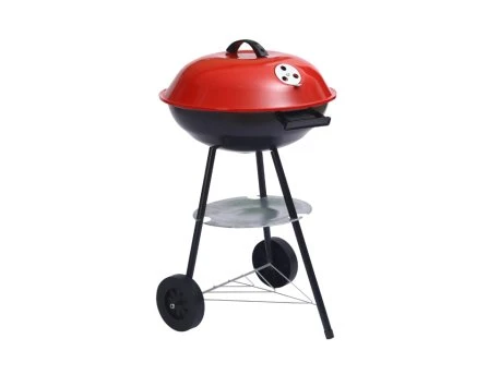Razno Okrugli roštilj sa poklop. na drveni ugalj, ćumur Haymo BBQ886