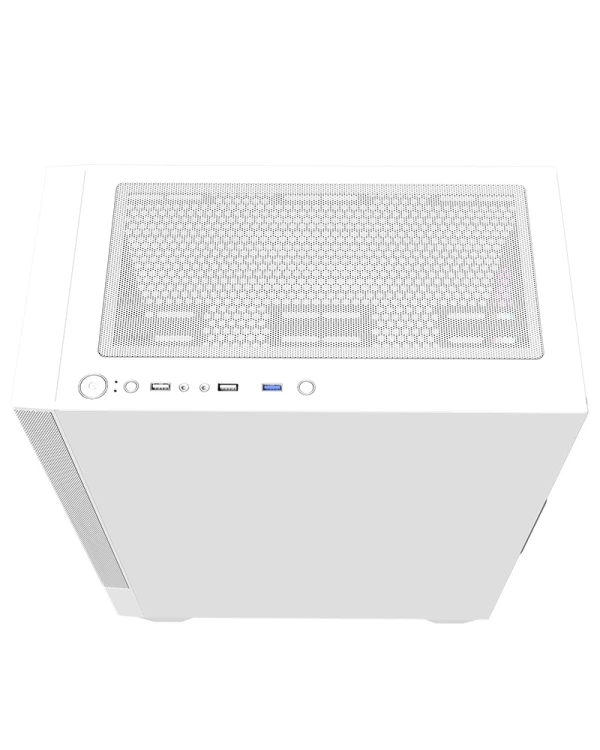RAIDMAX Kuciste Raidmax Vector V218 ARGB White, V218WF