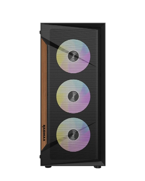 RAIDMAX Kuciste Raidmax Vector V219 ARGB Black, V219BF