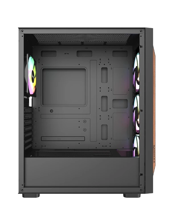 RAIDMAX Kuciste Raidmax Vector V219 ARGB Black, V219BF