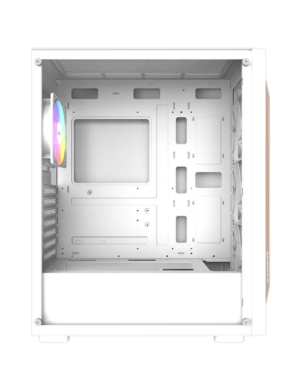 RAIDMAX Kuciste Raidmax Vector V219 ARGB White, V219WF