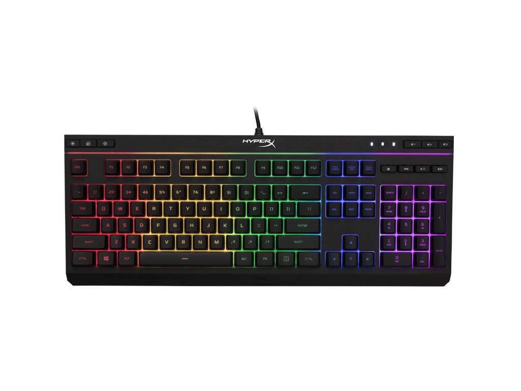 Tastatura HP HyperX Alloy CoreRGB HX-KB5ME2-US, crna, 4P4F5AA#ABA