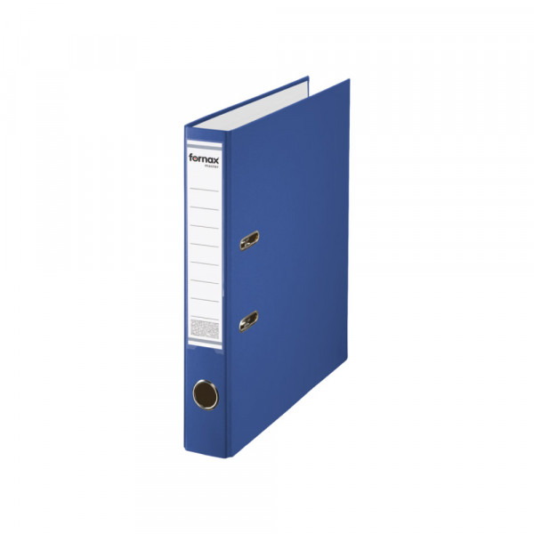 Fornax Registrator PVC FORNAX MASTER samostojeći uski tamno plavi