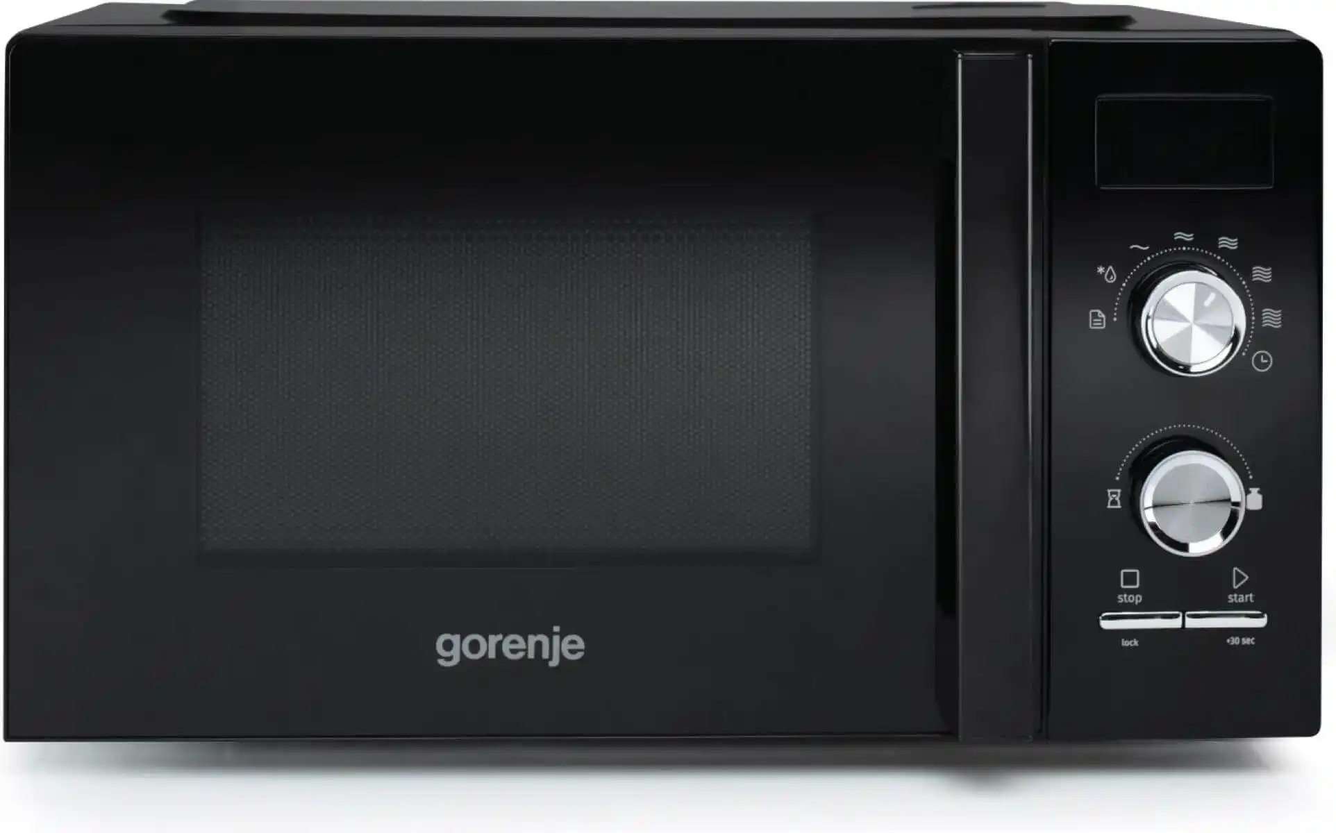 Gorenje Mikrotalasna Gorenje MO20A3BH  zapremina 20l/digitalne komande/snaga 800W