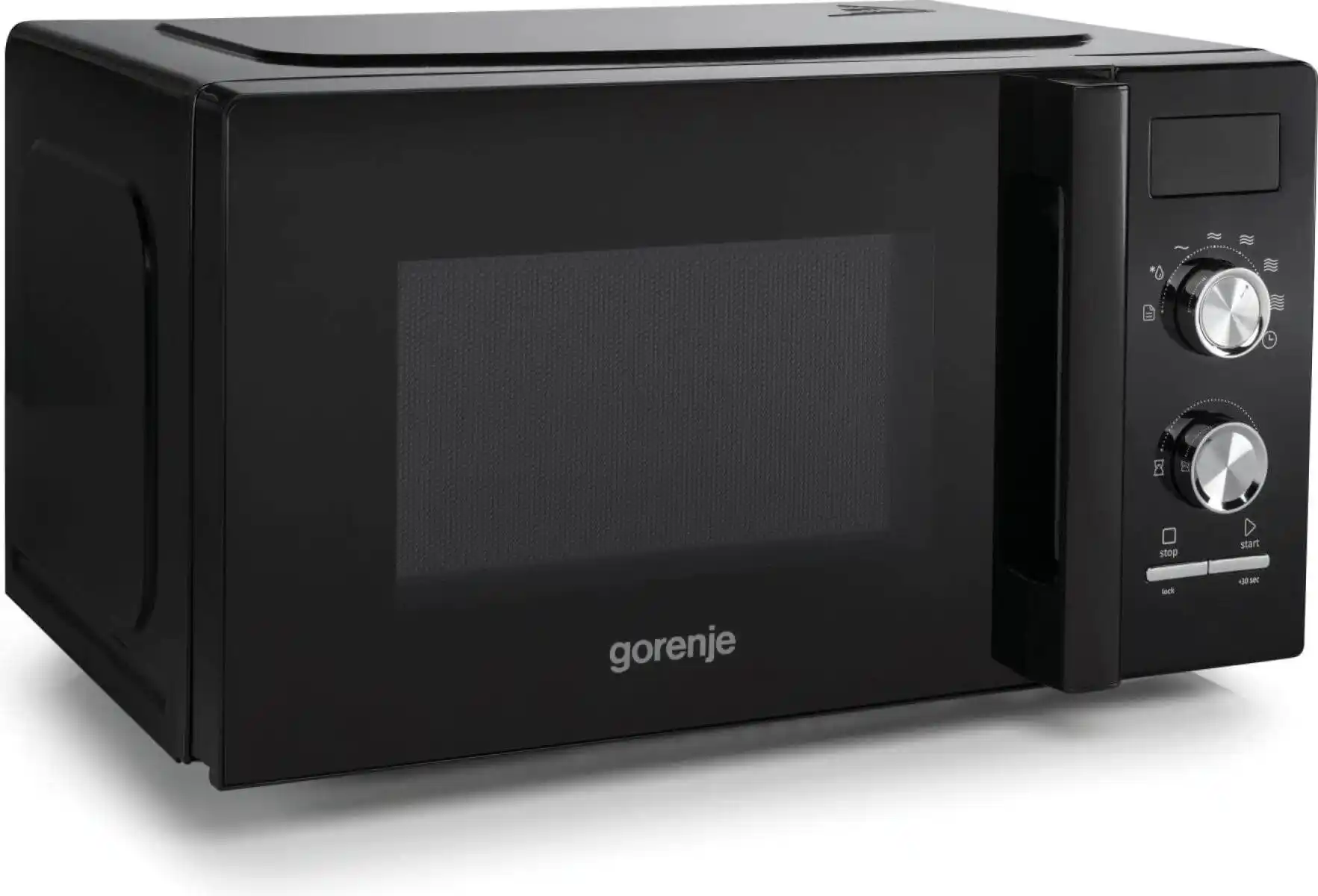 Gorenje Mikrotalasna Gorenje MO20A3BH  zapremina 20l/digitalne komande/snaga 800W
