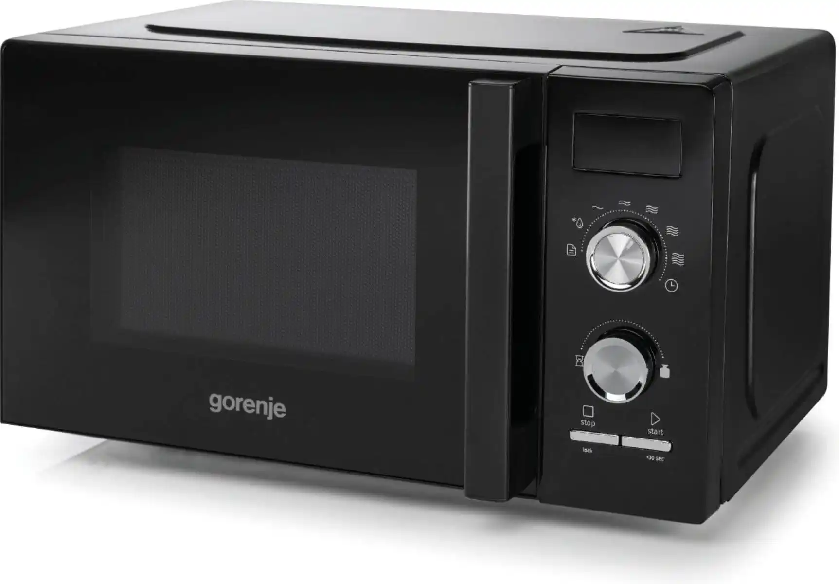 Gorenje Mikrotalasna Gorenje MO20A3BH  zapremina 20l/digitalne komande/snaga 800W
