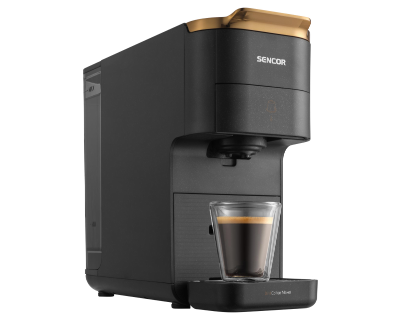 Sencor SCC 1000BK Aparat za espresso kafu