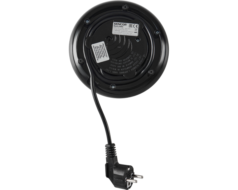 Sencor SWK 7519BK kuvalo