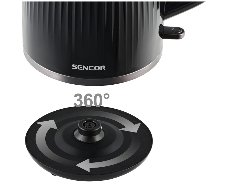 Sencor SWK 7519BK kuvalo