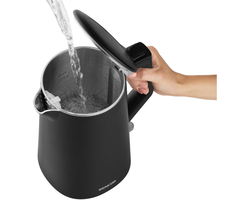 Sencor SWK 0551BK kuvalo