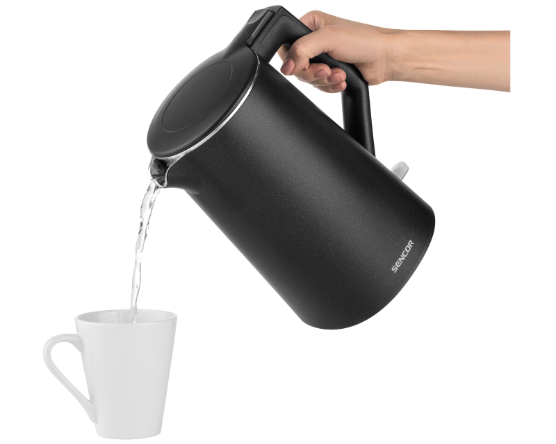 Sencor SWK 0551BK kuvalo