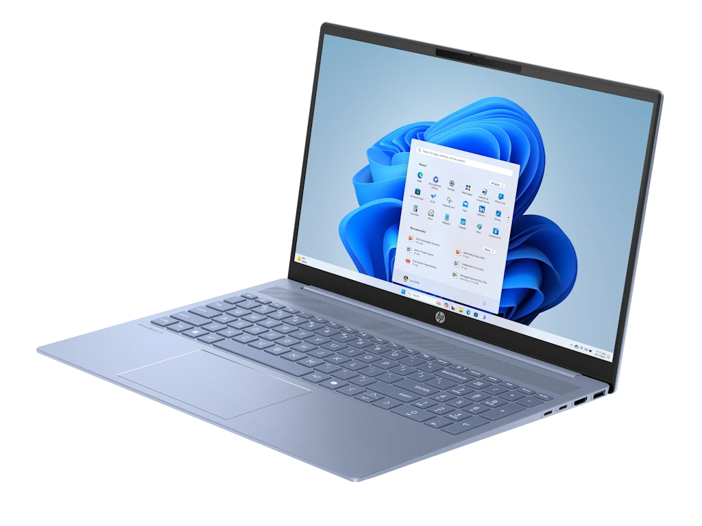 HP Laptop OmniBook 5 16-af1008nm 16", Core U5-225U, 16GB, 1TB, BX8B6EA#BED