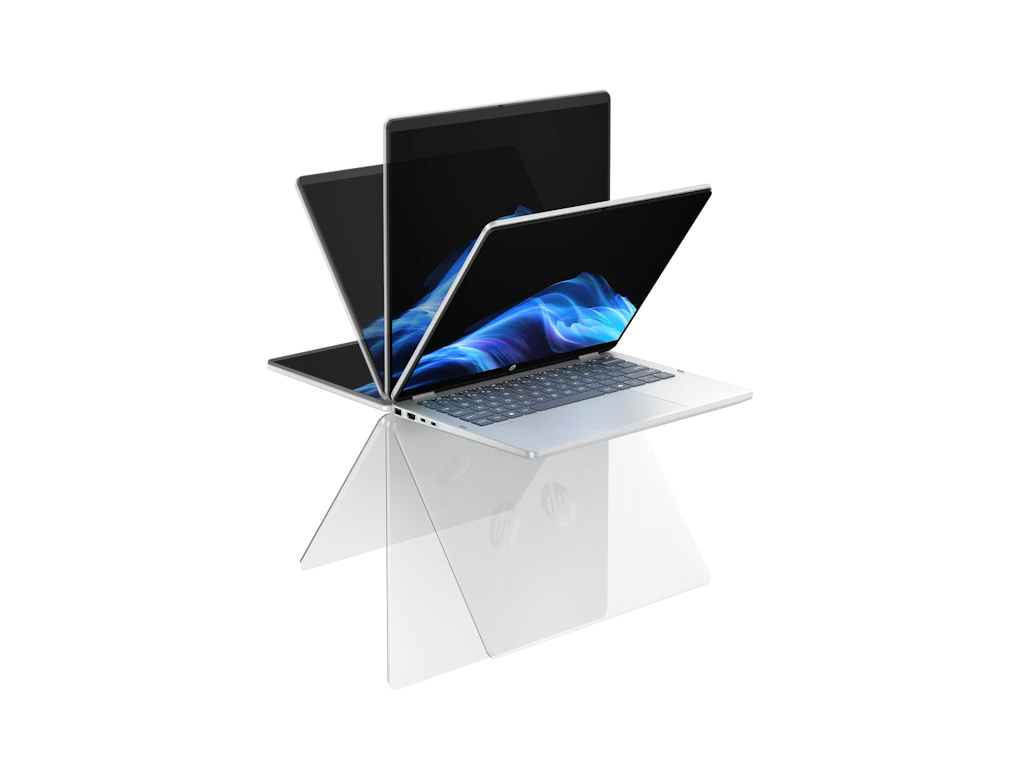 HP Laptop OmniBook 5 Flip 14-fp0026nn 14", Core 7-150U, 24GB, 512GB, BX8F6EA#ABB