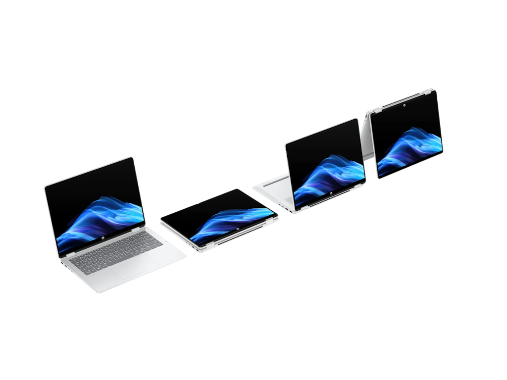 HP Laptop OmniBook 5 Flip 14-fp0026nn 14", Core 7-150U, 24GB, 512GB, BX8F6EA#ABB