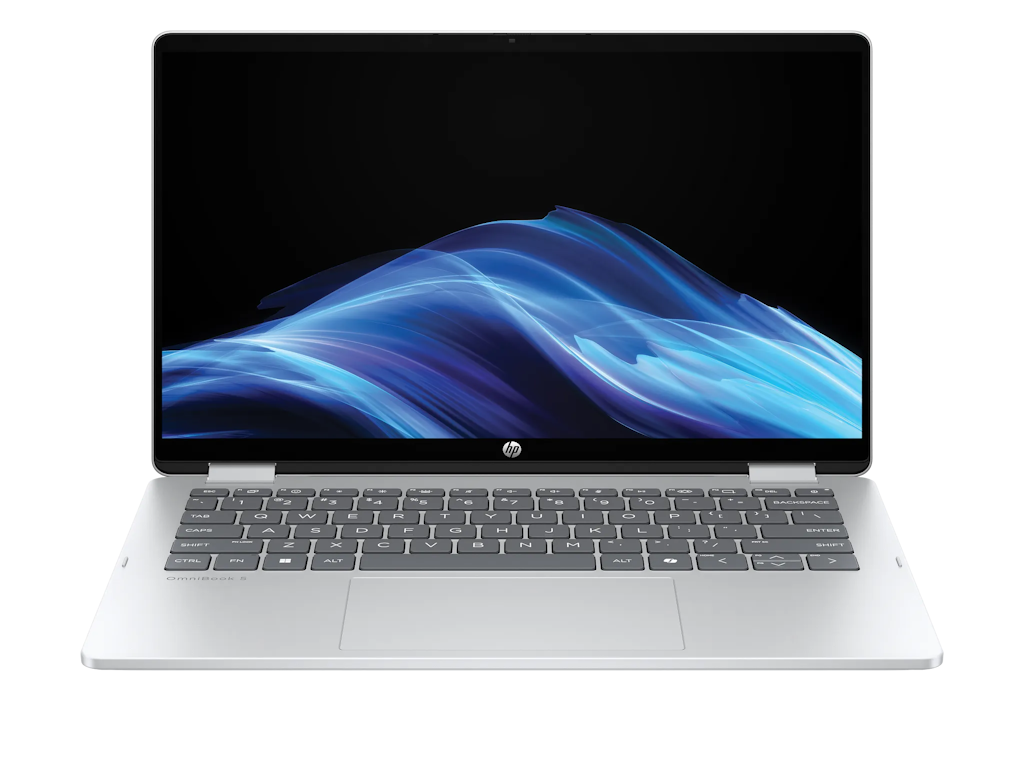 HP Laptop OmniBook 5 Flip 14-fp0026nn 14", Core 7-150U, 24GB, 512GB, BX8F6EA#ABB