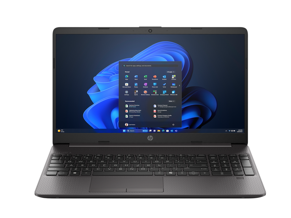 HP Laptop 250 G9 15.6", Core 7-150U, 16GB, 1TB