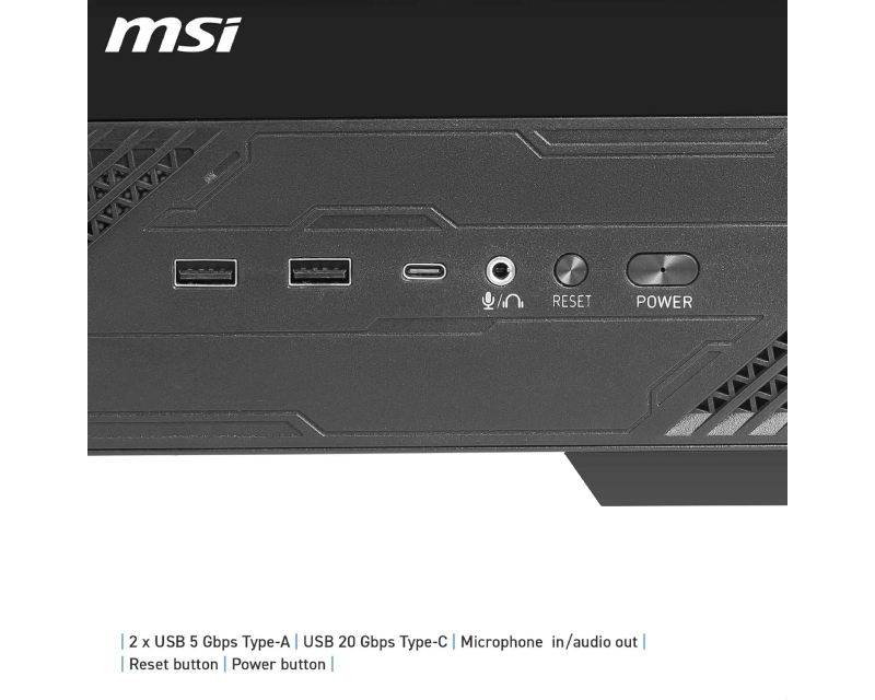 MSI MAG PANO 130R PZ kućište