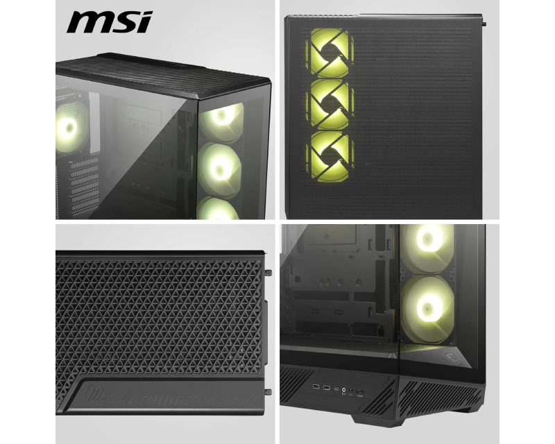 MSI MAG PANO 130R PZ kućište