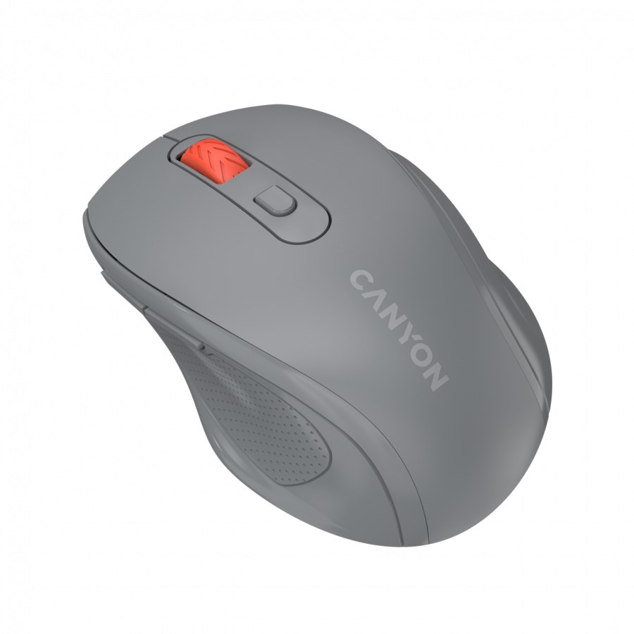 Canyon 6 buttons wireless 2.4Ghz mouse